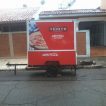 Food truck 1,10 x 2,00