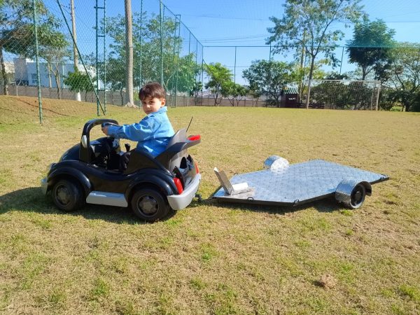 Mini Carretinha para criança